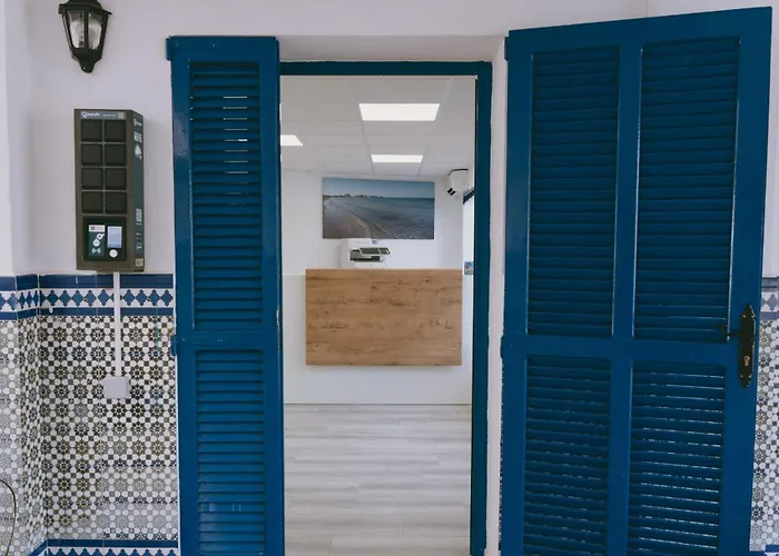 Aldeas Taray 345 Апартаменти Ло-Паган