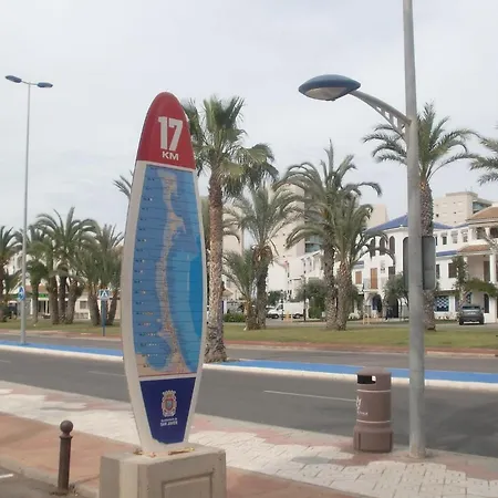 Aldeas Taray 345 Apartment La Manga del Mar Menor